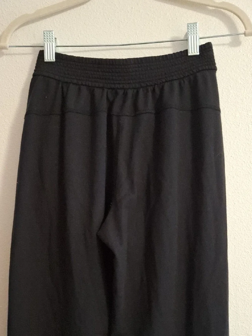 lululemon athletica Black Women's Jogger Track Pants Size 2